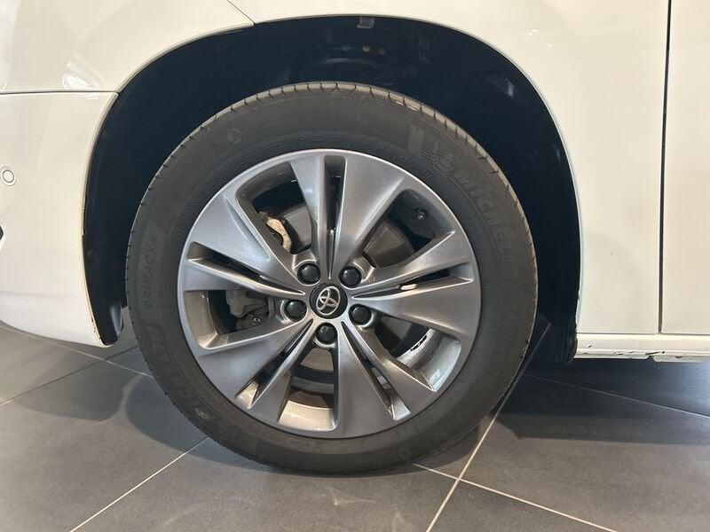 Toyota Proace City Verso 1.2 130CV S&S Short A/T Luxury