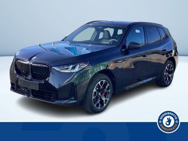 BMW X3 20d xDrive M Sport Pro