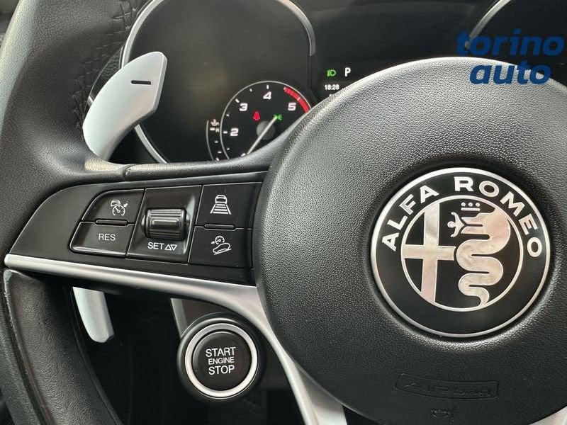 Alfa Romeo Stelvio 2.2 Turbodiesel 210 CV AT8 Q4 Executive
