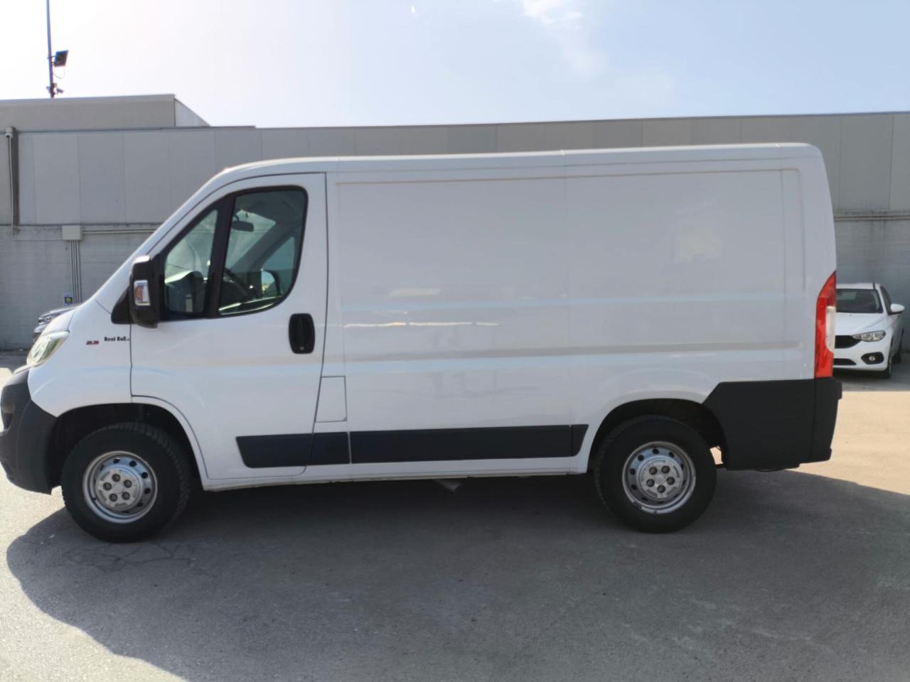 FIAT DUCATO LH1 2300 CC.130 CV. FURGONE VETRATO RIF:7823