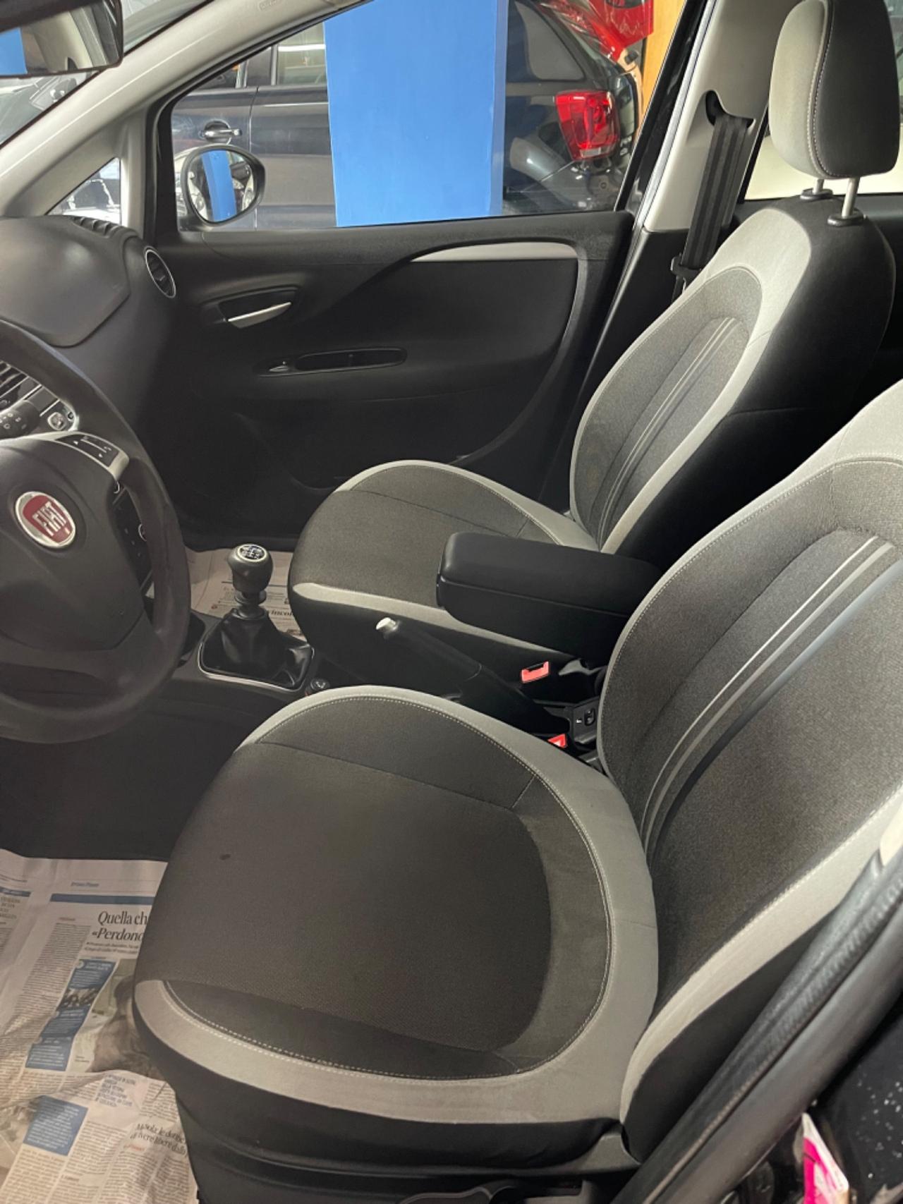 Fiat Punto Evo Punto Evo 1.4 5 porte Dynamic Natural Power