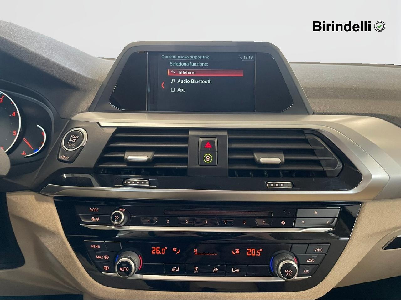 BMW X3 (G01/F97) - X3 xDrive20d Business Advantage