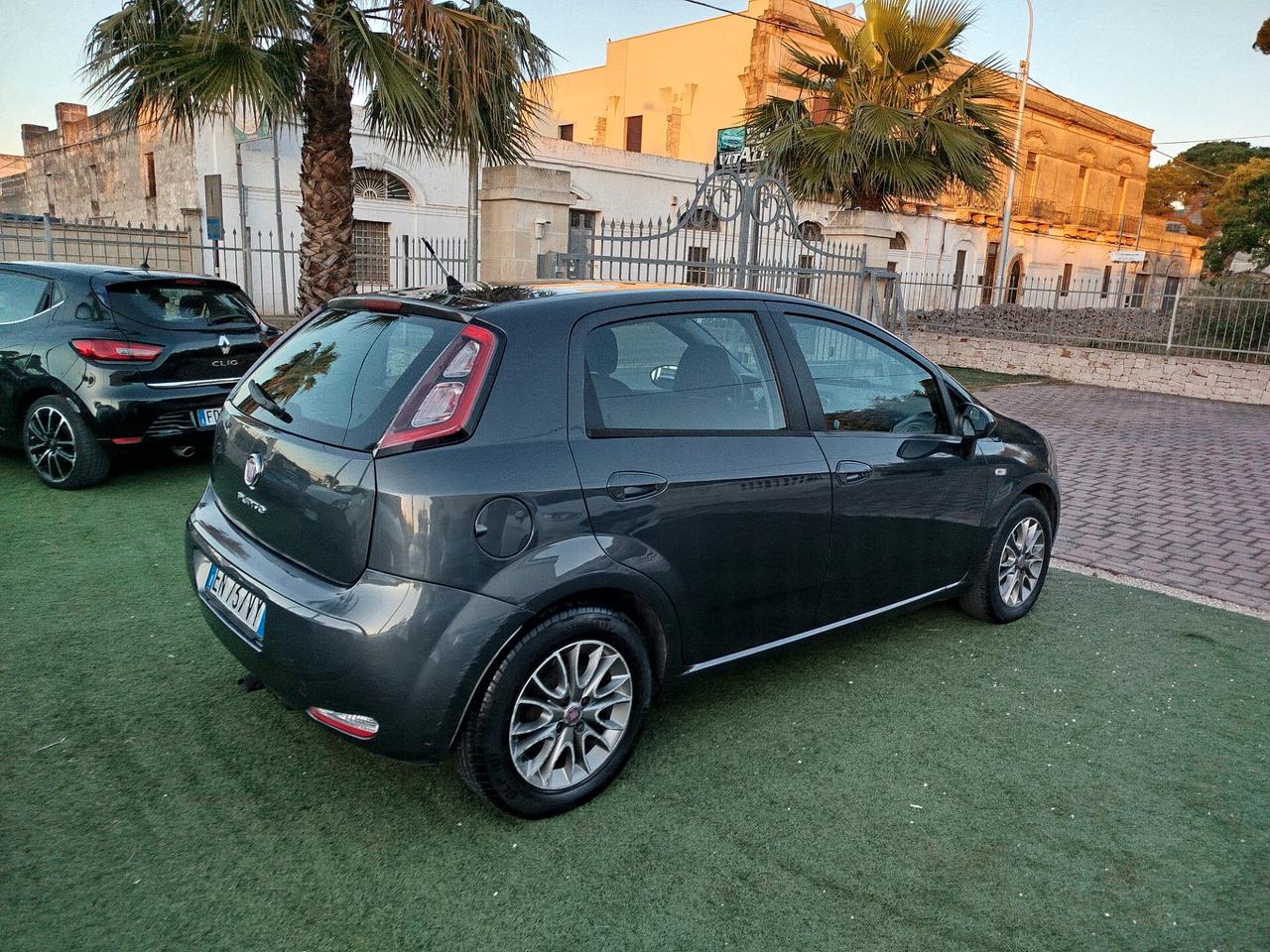 Fiat Punto Evo Punto Evo 1.3 Mjt 75 CV DPF 5 porte S&S Blue&Me