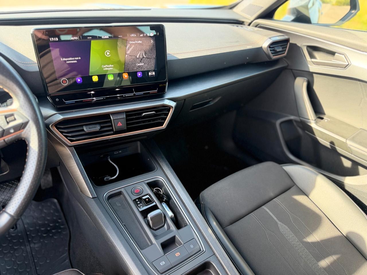 Cupra Formentor 1.5 TSI 150cv DSG Carplay*Led*Full