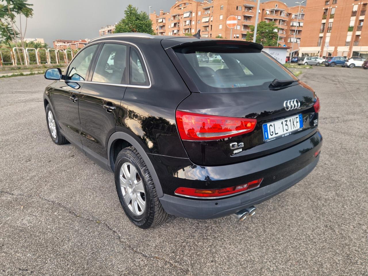 Audi Q3 2.0 TDI 150cv Distribuzione e frizione fatte