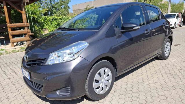 TOYOTA Yaris 1.0 5 porte UNICO PROPRIETARIO