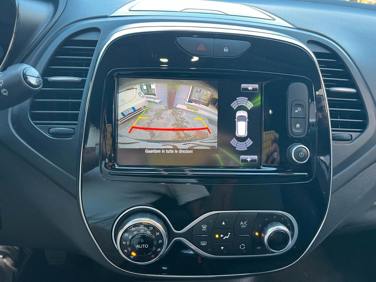 RENAULT CAPTUR dCi 90cv EDC SPORT EDITION NEOPATENTATI