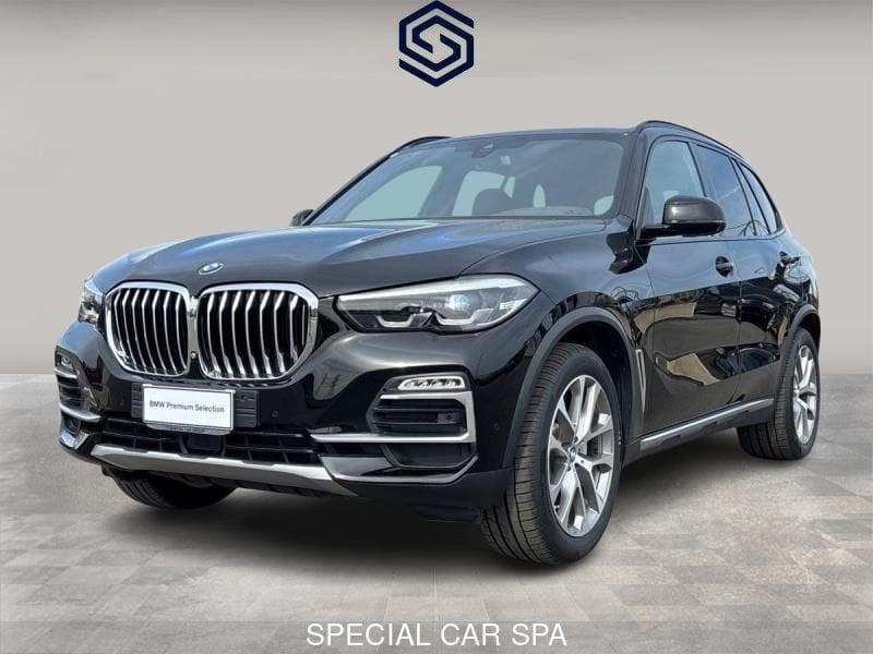 BMW X5 xdrive30d xLine auto