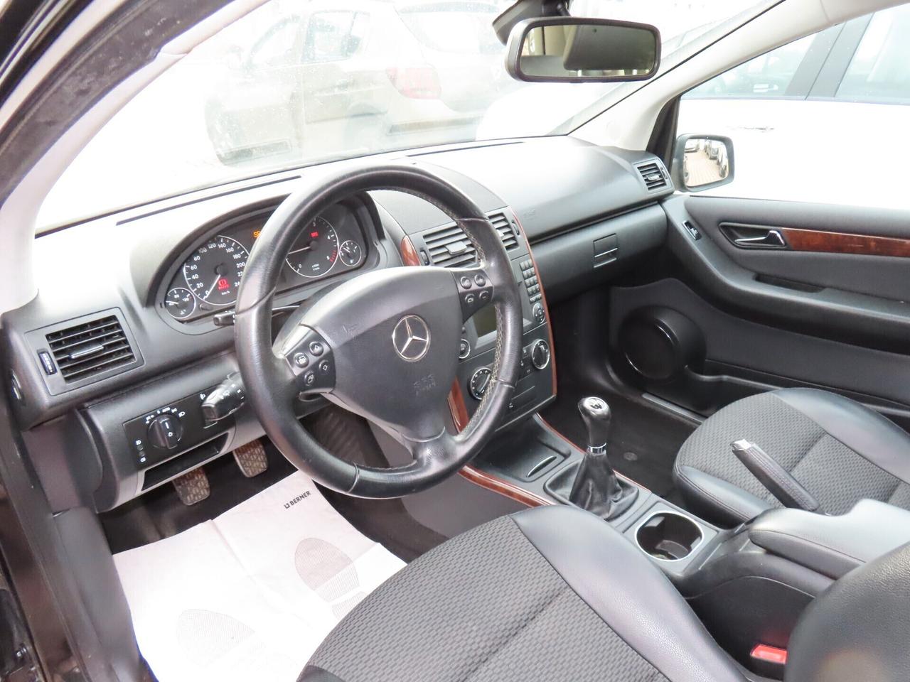 Mercedes CLASSE A 180 CDI Avantgarde 2012