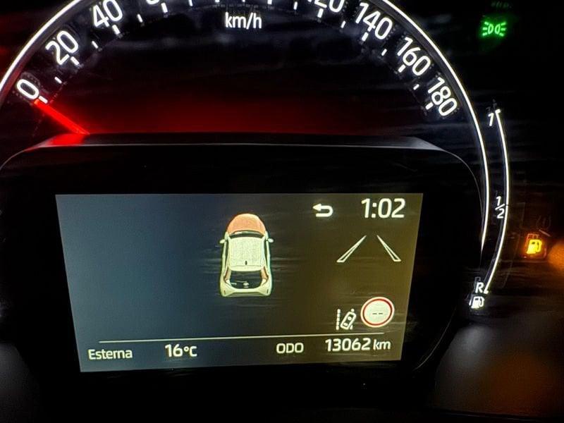 Toyota Aygo X Aygo X 1.0 VVT-i 72 CV 5 porte Active