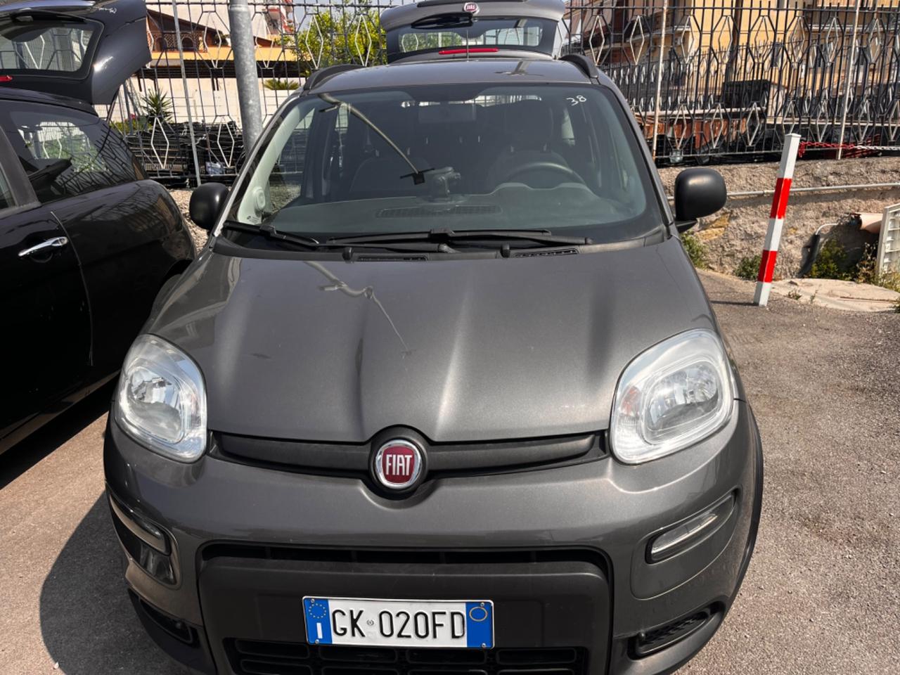 Fiat Panda 1.0 FireFly S&S Hybrid City Life