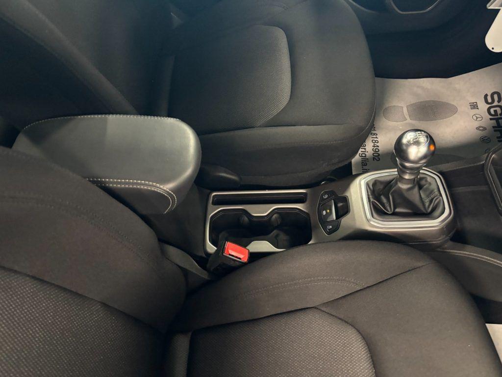 Jeep Renegade 1.6 Mjt Longitude