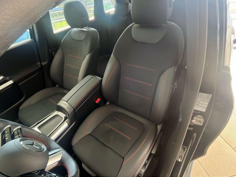Mercedes-Benz Classe B (W247) B 180 d Automatic AMG Line Premium Plus
