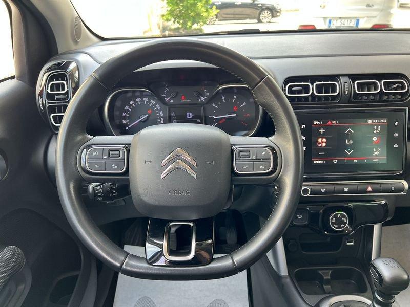 Citroën C3 Aircross BlueHDi 100 S&S Shine