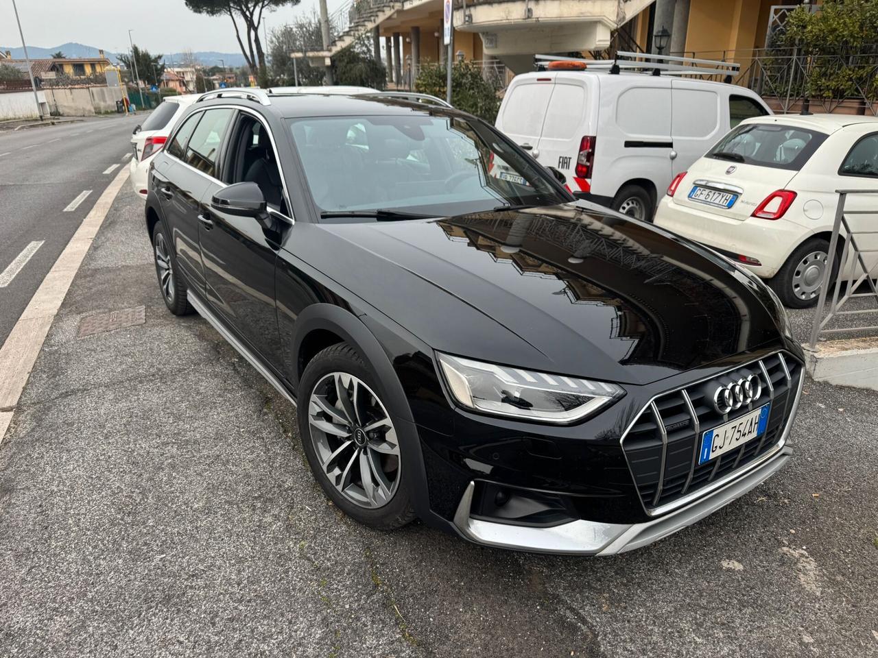Audi A4 allroad 40 TDI 204 CV S tronic Identity Contrast