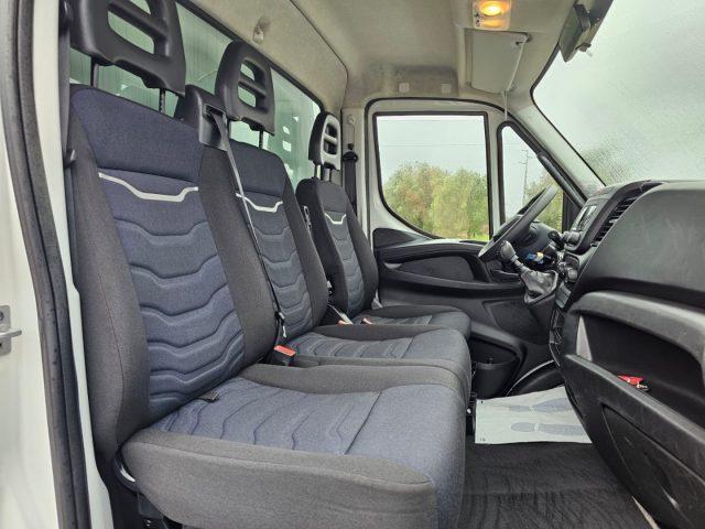 IVECO Daily 35C14 PASSO 3750 - 8 BANCALI e SPONDA