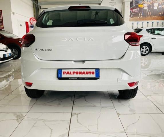 Dacia Sandero 1.0 sce Essential 65cv