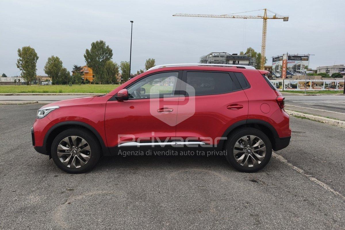 DR dr 4.0 1.5 Bi-Fuel GPL