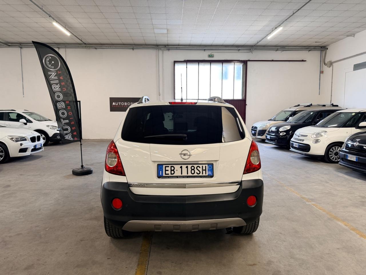 Opel Antara 2.4 16V Edition BENZINA/GPL