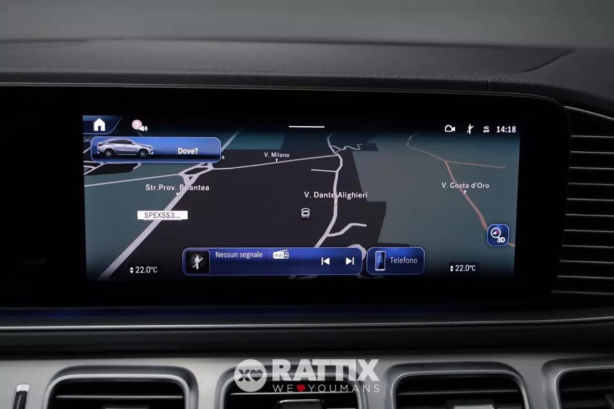 Mercedes-Benz GLE 450 450d 3.0 367CV AMG Line Premium Plus 4Matic Auto + tetto apribile