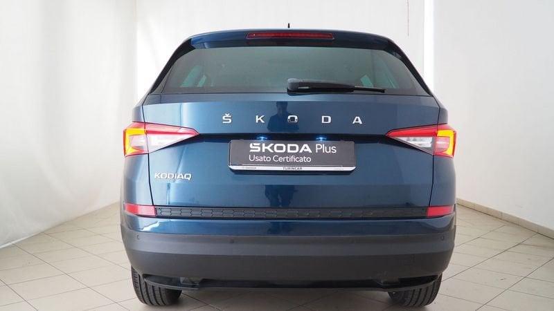 Skoda Kodiaq 2.0 TDI EVO SCR DSG Executive