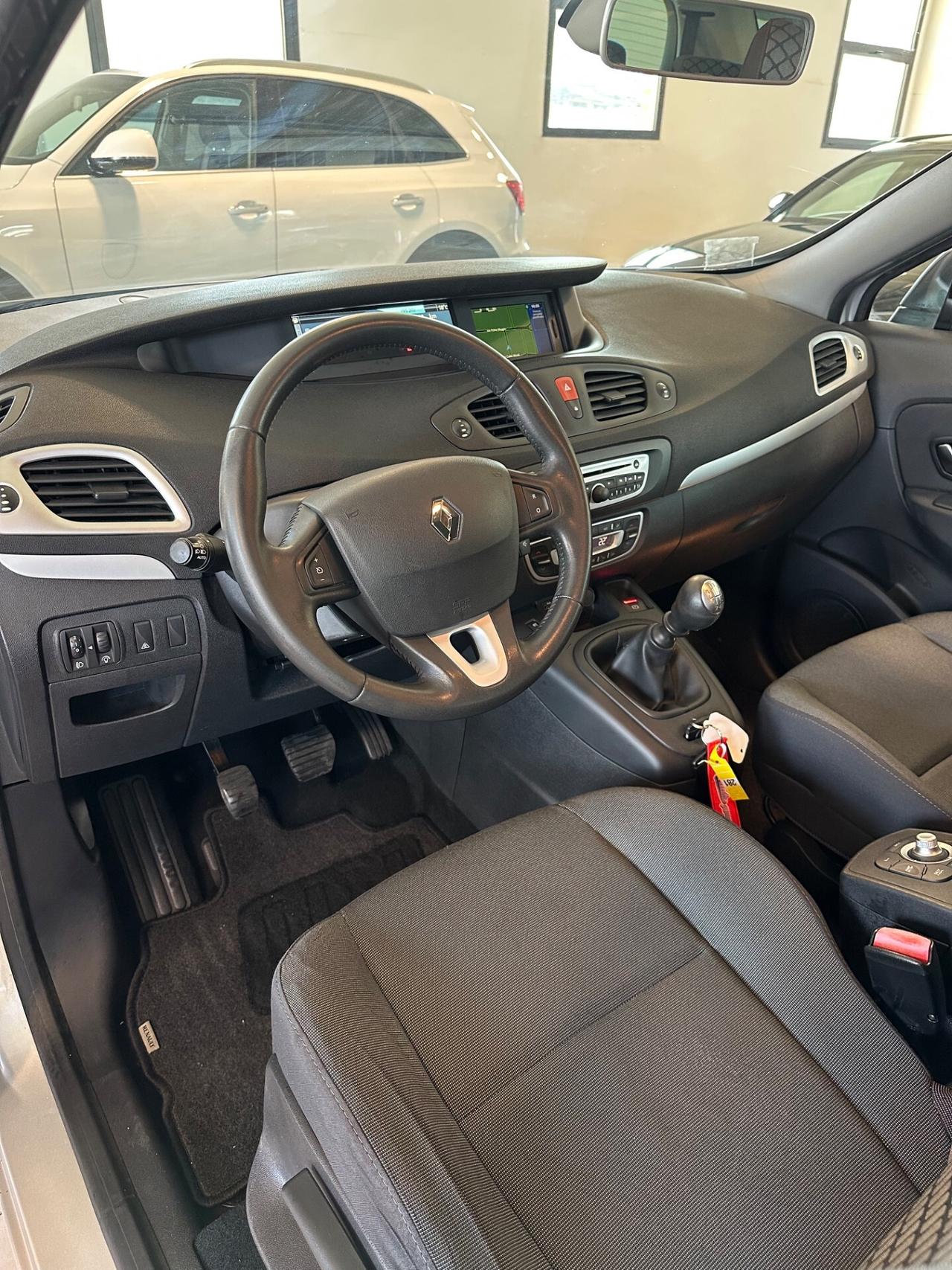 Renault Scenic Scénic 1.5 dCi 110CV Luxe