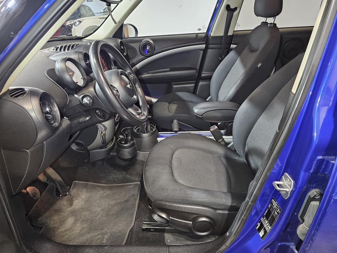 Mini Cooper D Countryman Mini 1.6 Cooper D Countryman