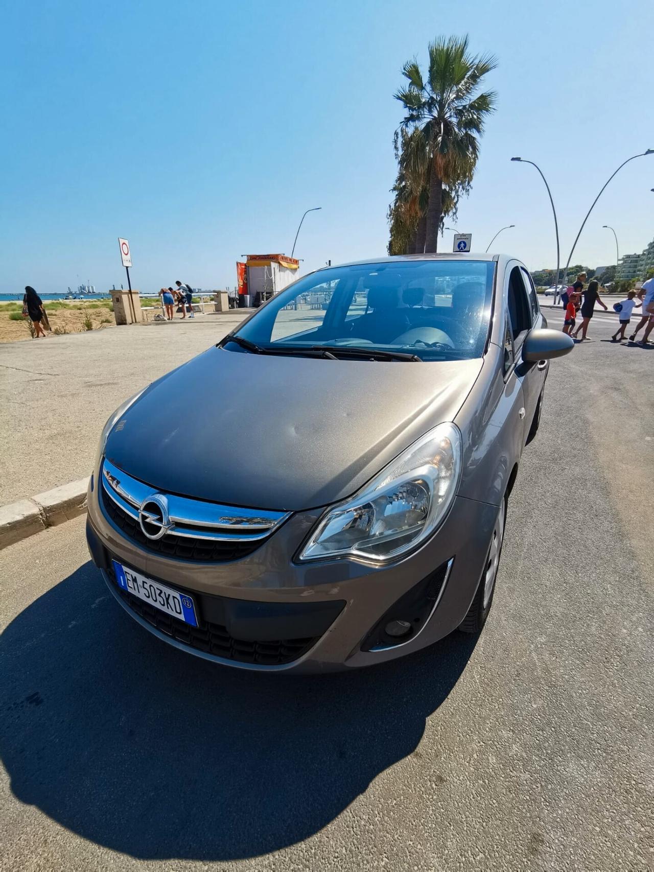 Opel Corsa 1.2 85CV 5 porte GPL-TECH Elective