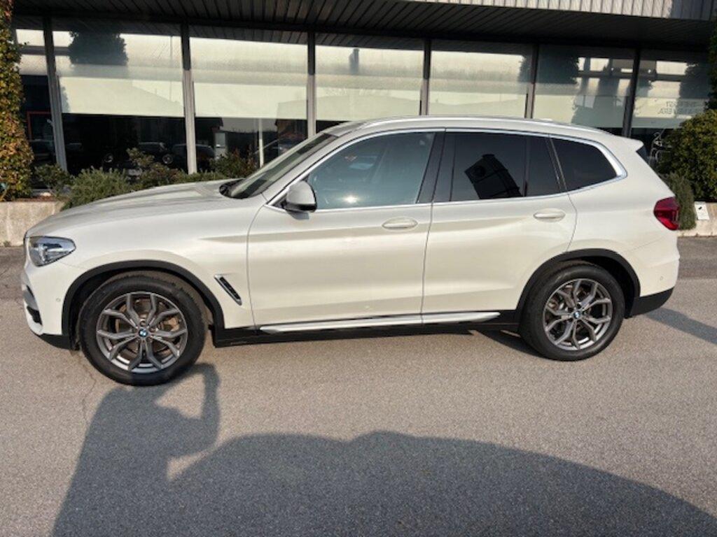 BMW X3 20 d Mild Hybrid 48V xLine xDrive Steptronic