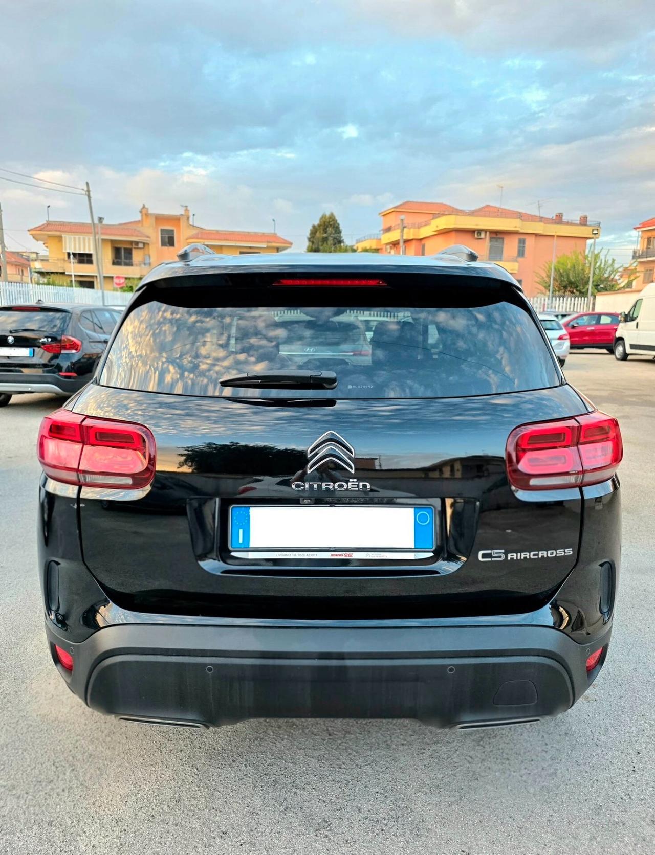 Citroen C5 Aircross BlueHDi 130 S&S C-Series