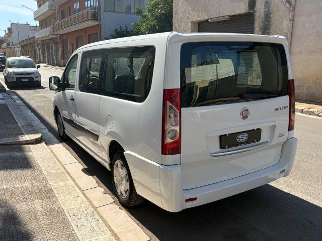 FIAT Scudo 2.0 MJT 130 Panorama 8 posti