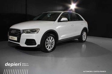 Audi Q3 2.0 TDI quattro S tronic