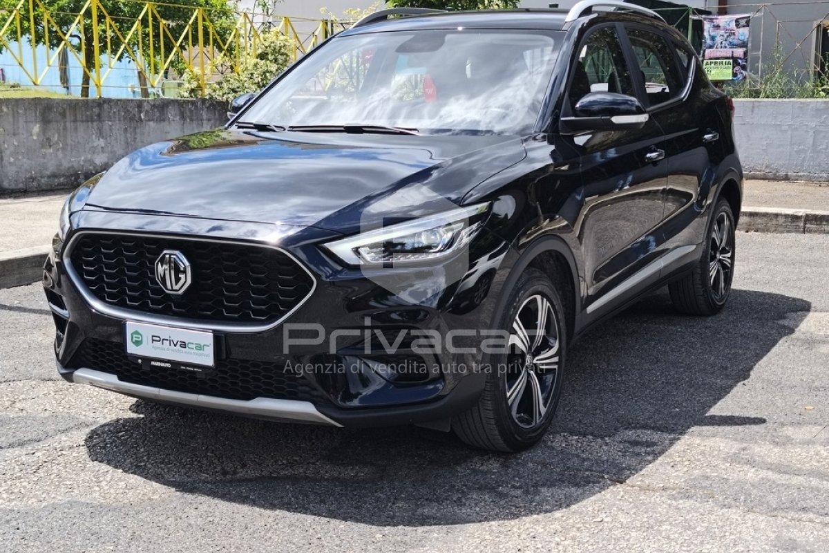 MG ZS 1.5 VTi-tech Comfort