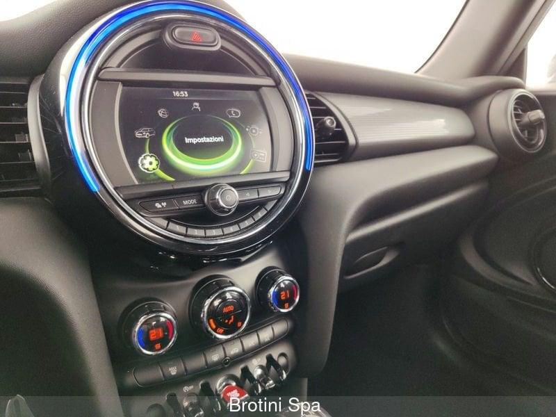 MINI Mini 3 porte 1.5 Cooper Hype