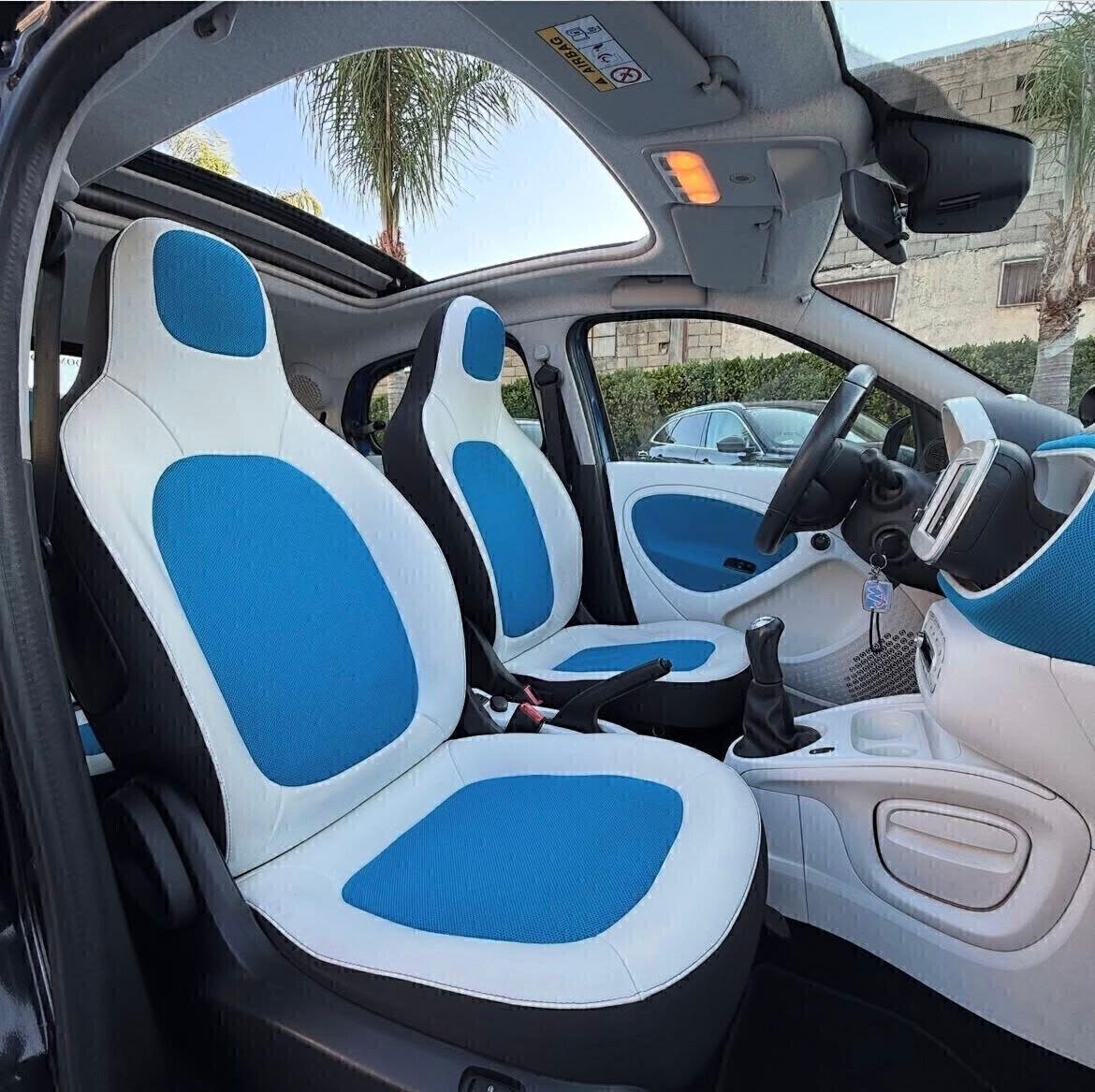 Smart ForFour 70 1.0 Proxy