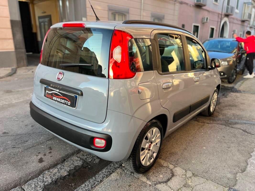Fiat Panda 1.2 Lounge 69CV 2018