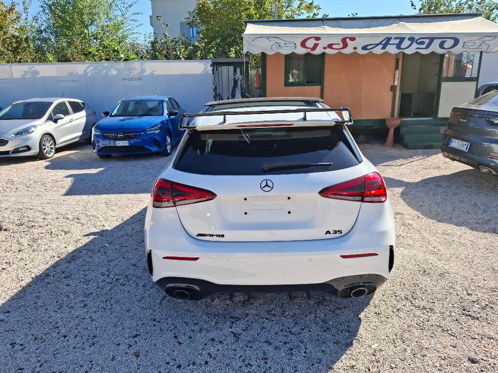 MERCEDES-BENZ A35 306CV AMG 4MATIC