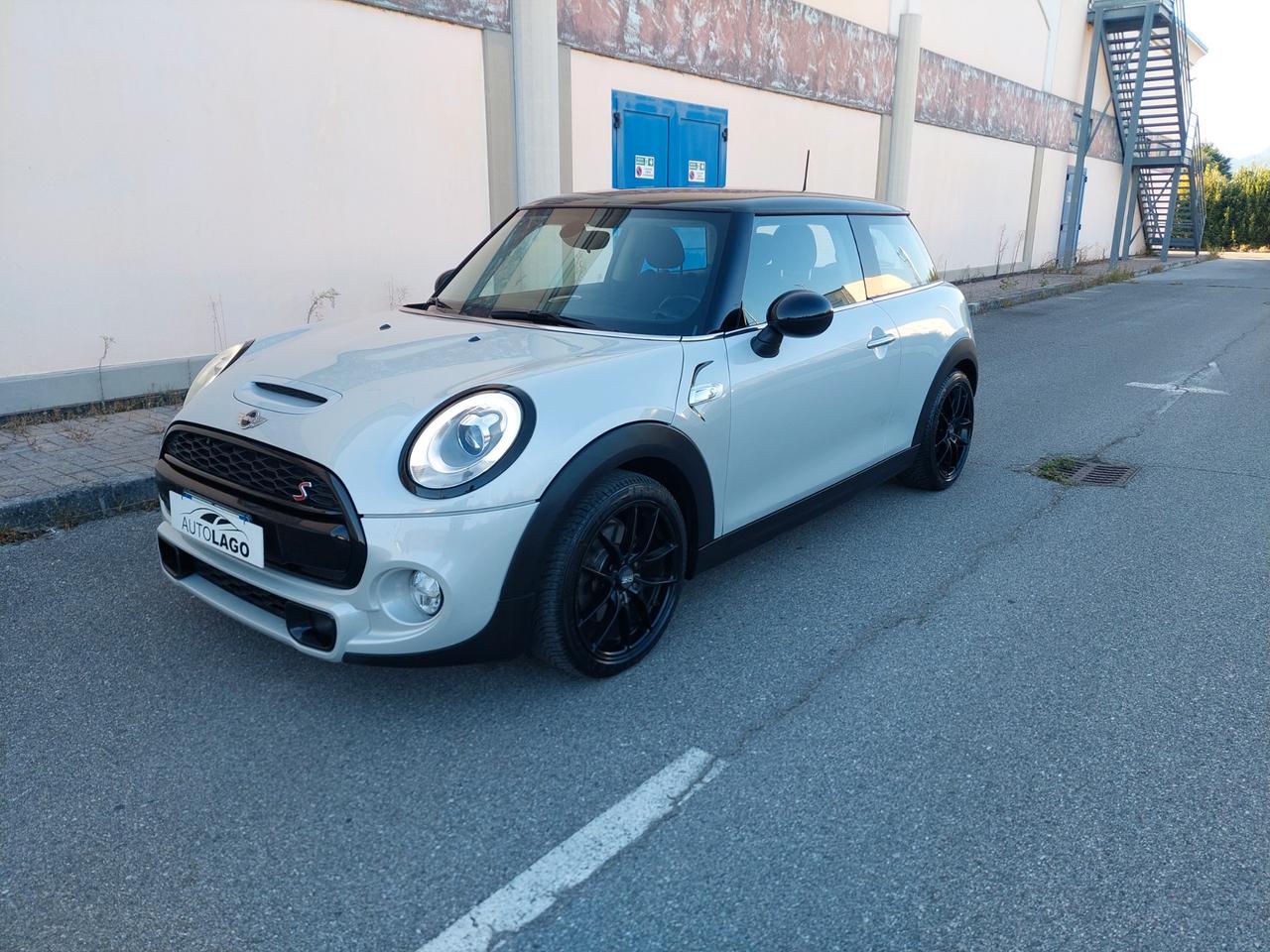 MINI COOPER SD 2.0 BUSINESS 3P 170CV