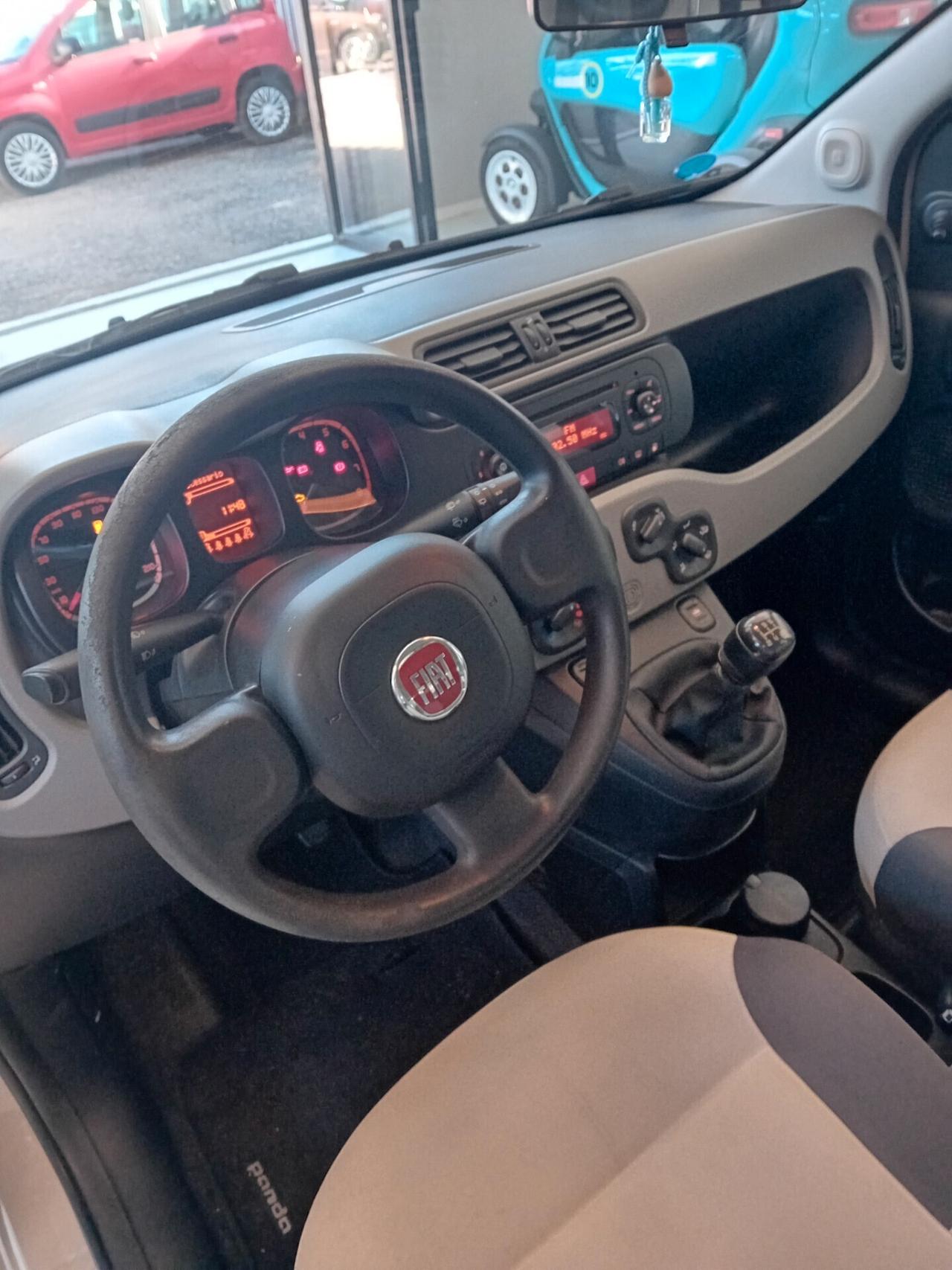 Fiat Panda 0.9 TwinAir Turbo Natural Power Easy