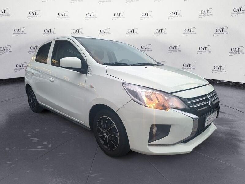 Mitsubishi Space Star Space Star 1.0 bi-fuel GPL Intense