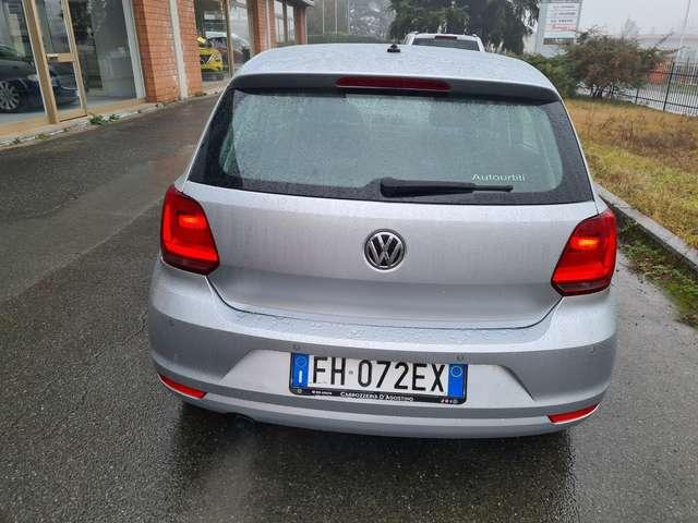 Volkswagen Polo Polo 5p 1.4 tdi bm Comfortline 90cv euro6B