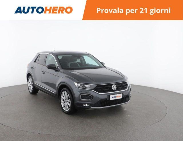 VOLKSWAGEN T-Roc 2.0 TDI SCR 150 CV DSG 4MOTION Advanced BlueMot. T