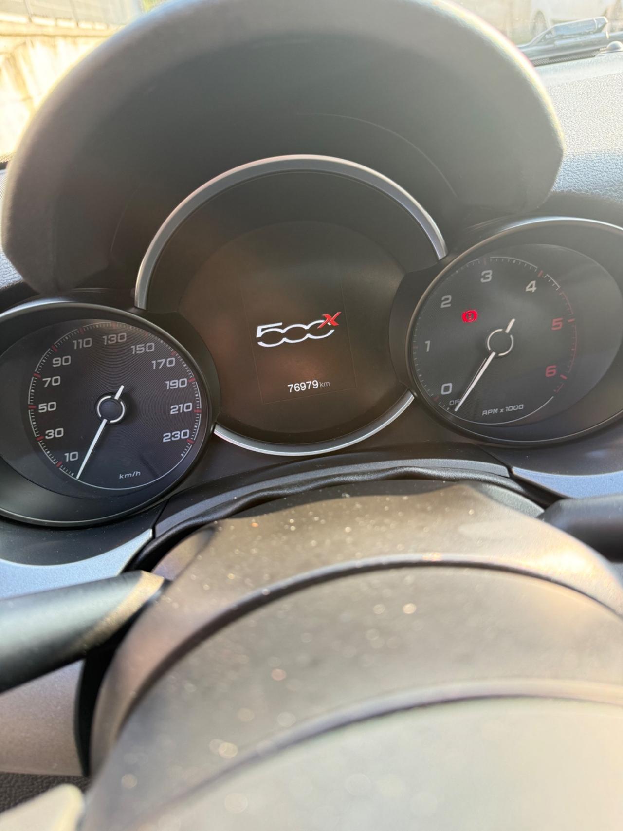 Fiat 500X 1.3 MultiJet 95 CV Sport Full Led!!