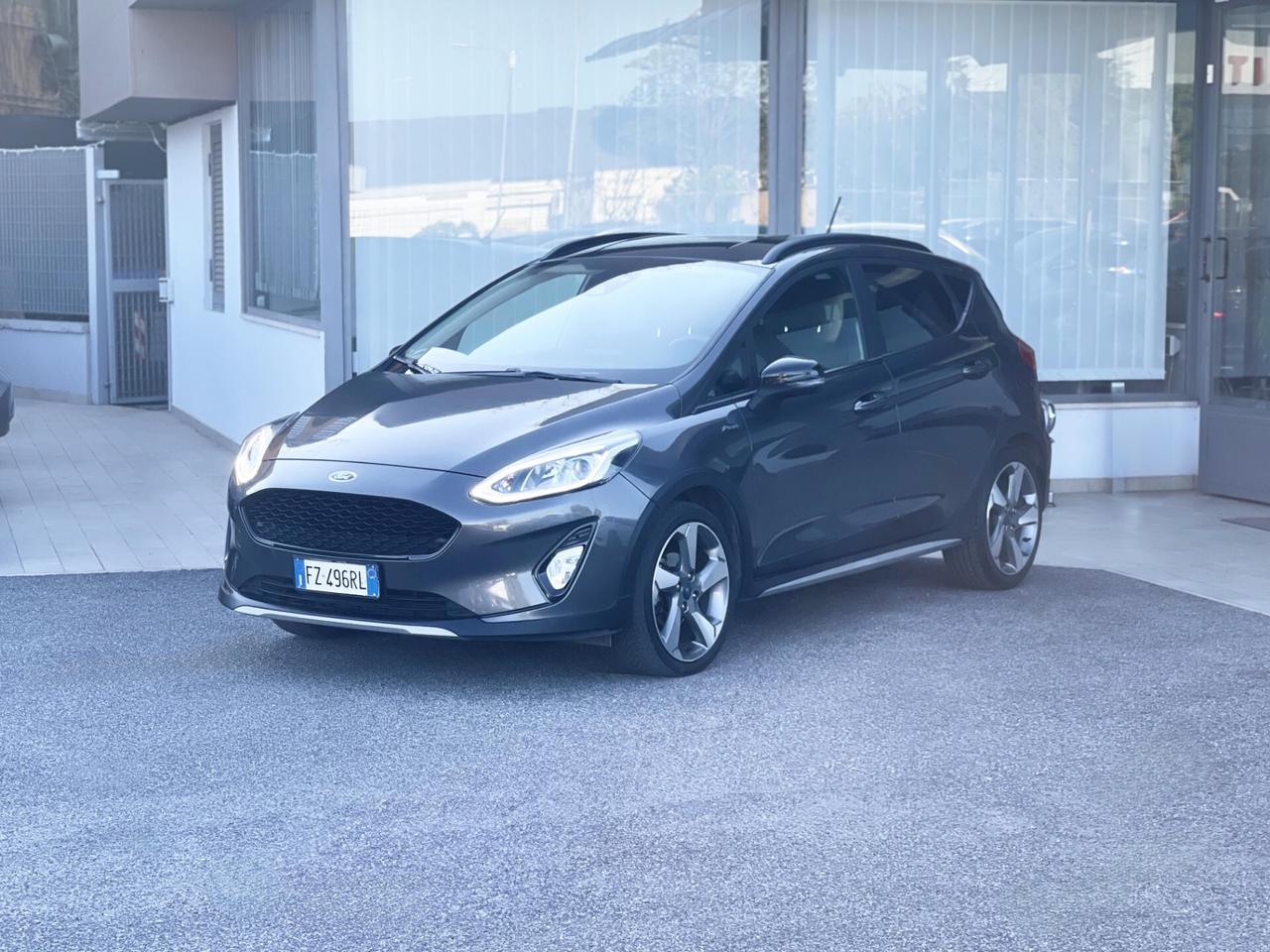 Ford Fiesta 1.0 Benzina 100CV E6 Neo - 2019