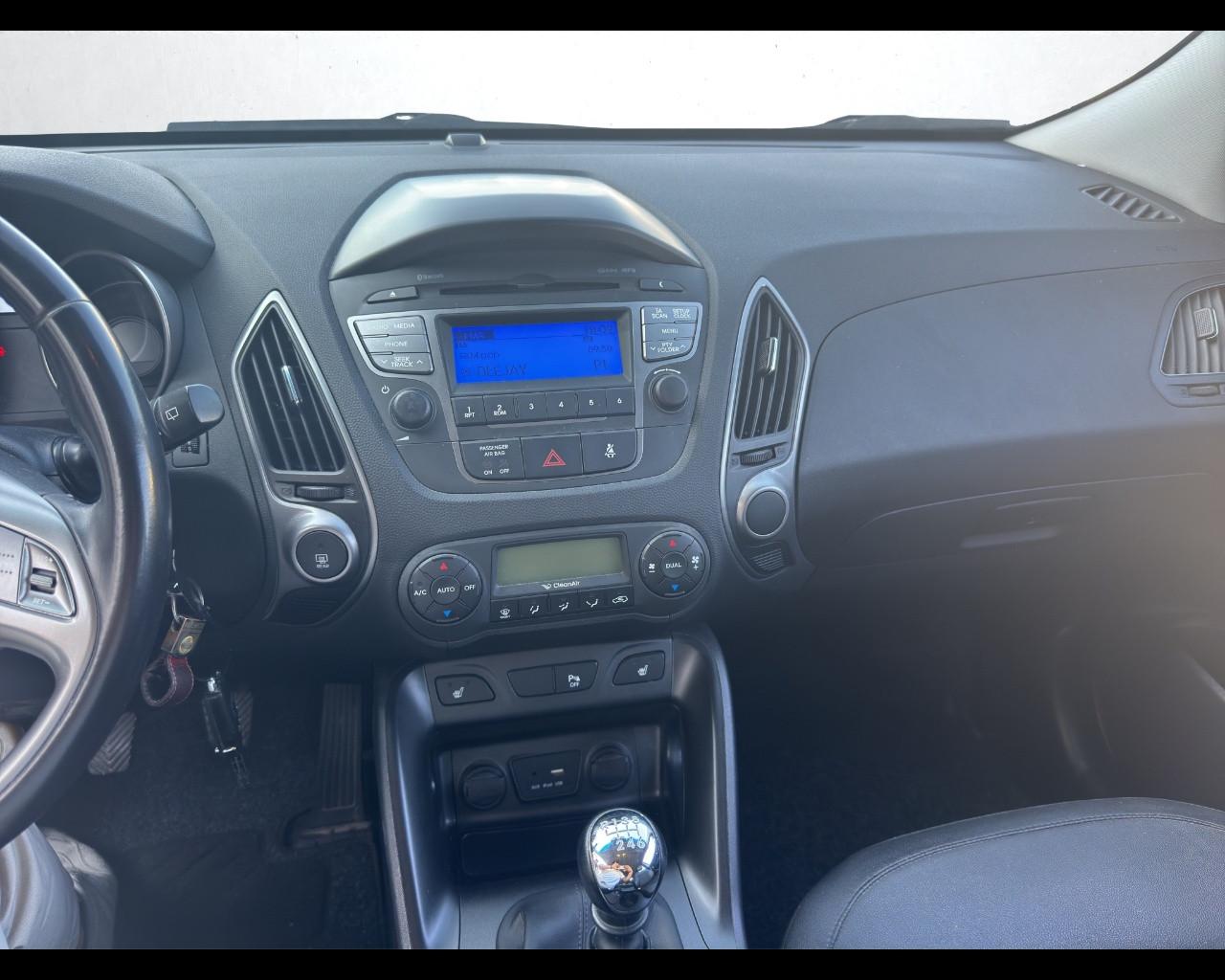 HYUNDAI ix35 - ix35 1.7 CRDi 2WD Comfort
