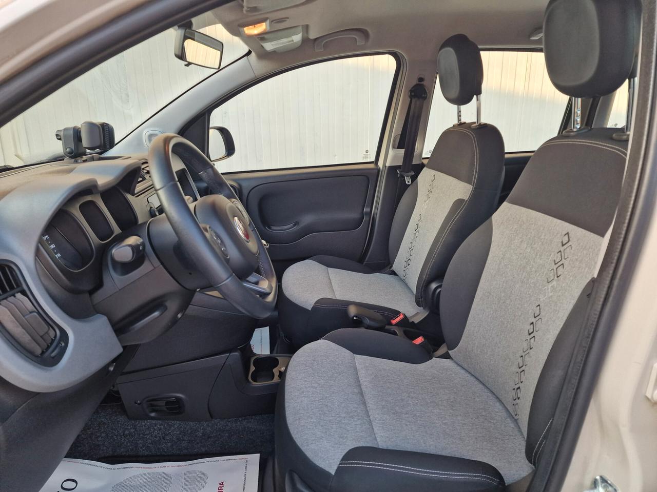 Fiat Panda 1.2 benzina 70cv 5POSTI 2018