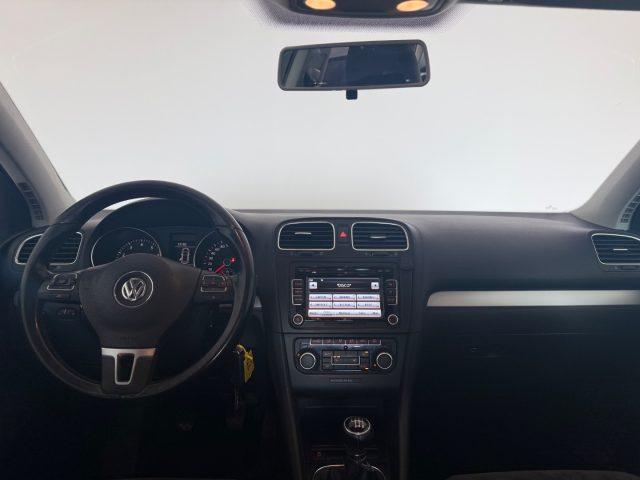 VOLKSWAGEN Golf 1.4 TSI 122CV 5p. Comfortline