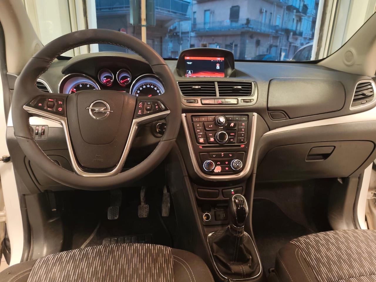 Opel Mokka 1.6 CDTI Ecotec 136CV 4x2 Start&Stop Cosmo