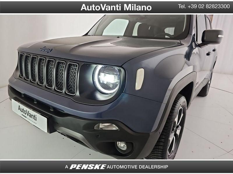 Jeep Renegade Renegade 1.3 T4 240CV PHEV 4xe AT6 Trailhawk