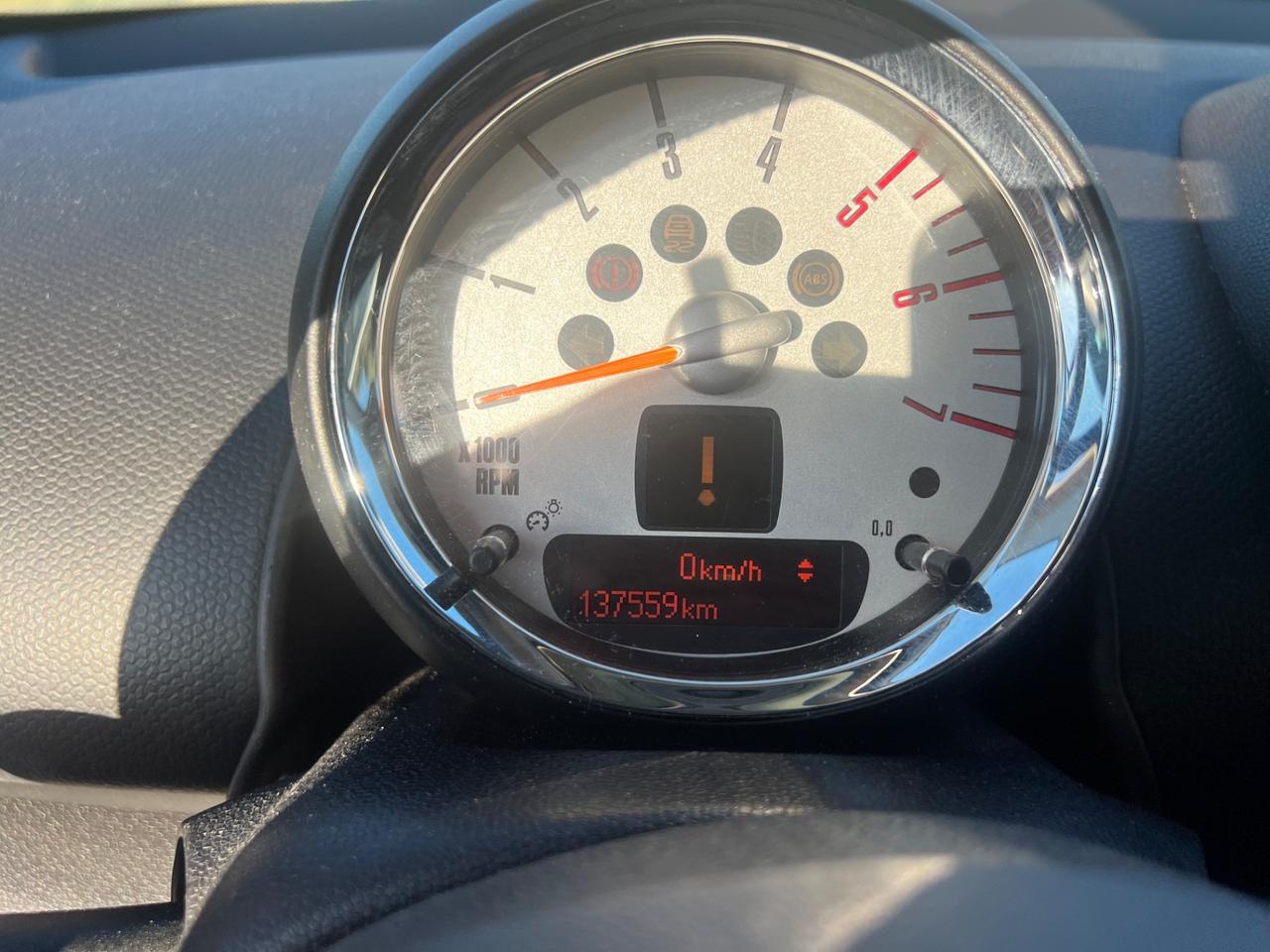 Mini Cooper Countryman 1.6 One D